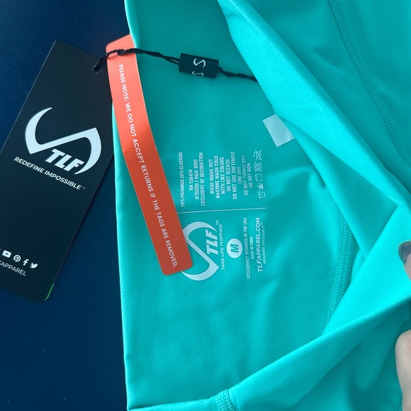 TLF NEw Shorts - Picture 4 of 8